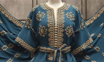 بعد إدراجه في "اليونيسكو"… المغرب يطلق مهرجان "أقدم قفطان"