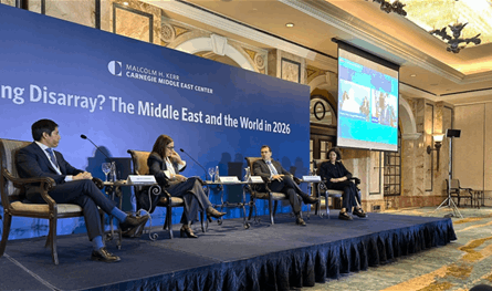 شحادة يدعو لإلحاق لبنان بالثورة التكنولوجية وبناء الجمهورية الرقمية