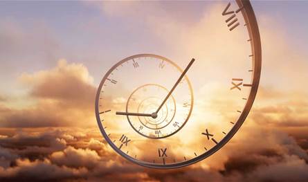 الوقت لا يمرّ أسرع… هذا ما يفعله دماغك بك