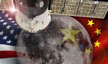 مناورات وتجسس وتشويش… حرب فضائية سرّية بين أميركا والصين