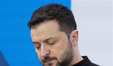 زيلينسكي: الولايات المتحدة لا تزال ترفض إنضمام أوكرانيا إلى "الناتو"