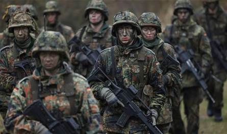 من "الردع" إلى "الإستعداد للحرب"... ألمانيا تغيّر العقيدة الدفاعية