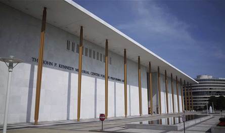 "مركز ترامب–كينيدي"… تغيير اسم أشهر صرح ثقافي في واشنطن