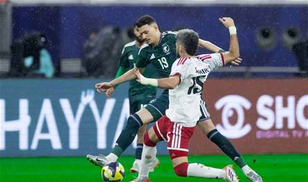 فيفا يمنح السعودية والإمارات المركز الثالث في كأس العرب 2025