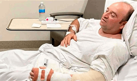 السوريّ أحمد الأحمد "بطل سيدني" تلقى تهديدات بالقتل