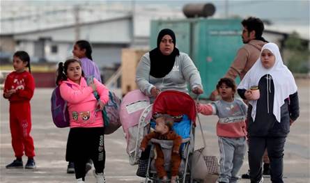 بشأن اللاجئين السوريين.. ماذا أعلنت هذه الدولة الأوروبية؟