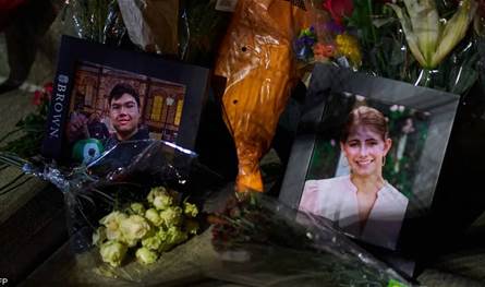 نهاية لغز إطلاق النار في جامعة براون.. اليكم ما جرى 