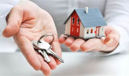 تراجع سعر فائدة التمويل العقاري في أميركا