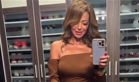 بعد أشهر من انفصالهما.. هل تعود هذه الفنانة الشهيرة إلى طليقها؟ (فيديو)