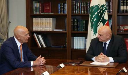 ‎الديبلوماسية خيار اميركي... تقدم ملحوظ يشجع على كبح اسرائيل