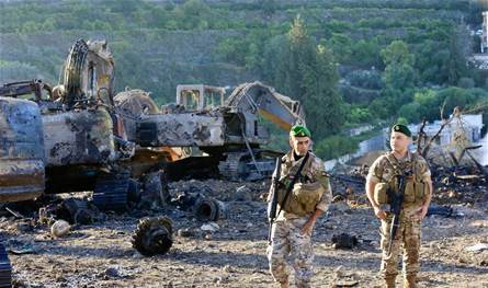 هكذا يُجنّب الجيش اللبنانيين الضربات الإسرائيليّة