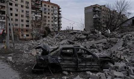 سفير روسيا في بغداد: عراقيون قتلوا في الحرب الأوكرانية