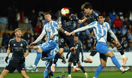 نجم جديد يقترب من مغادرة ريال مدريد