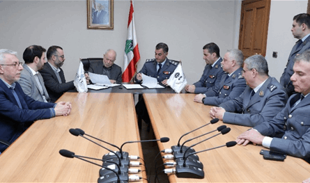 لتعزيز التعليم وبناء القدرات.. بروتوكول تعاون بين جامعة العلوم وقوى الأمن