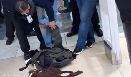 في المكسيك..  إحباط محاولة سرقة غريبة 