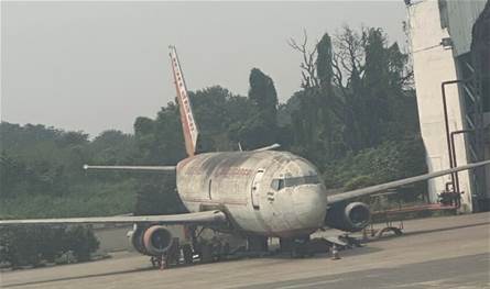 طائرة هندية مفقودة منذ 13 عاما.. هكذا تم العثور عليها