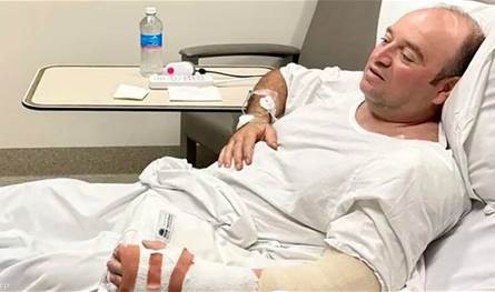 تقديرا لشجاعته.. بطل أستراليا أحمد الأحمد يتسلم مكافأة مالية كبيرة هذه قيمتها