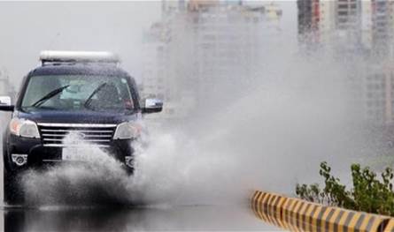 نصائح من "اليازا".. كيف تتصرف عند الانزلاق أو الرياح العاتية في الشتاء؟