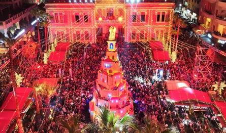  ضمن مهرجانات جونيه Jounieh F&ecirc;te No&euml;l.. امسية ميلادية للكونسرفاتوار