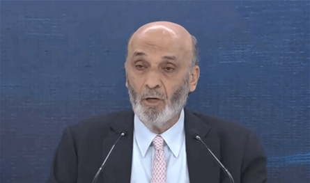 جعجع: الجميع يشتكي بالمجالس المغلقة من ممارسات الرئيس برّي في مجلس النواب