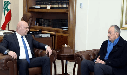 عون خلال استقبال كرم: عودة أهالي القرى الحدودية أولوية تسبق كل الملفات