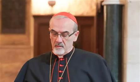 رغم الحرب… بطريرك القدس في غزة لافتتاح احتفالات الميلاد