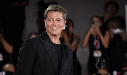 بعد سنوات من الشهرة... الكشف عن الاسم "براد بيت" الحقيقي