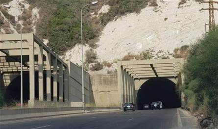 انتهاء أعمال الترميم والصيانة في نفق شكا 