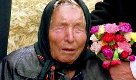 من حرب كبرى إلى كوارث طبيعية… توقعات "بابا فانغا" عن عام 2026