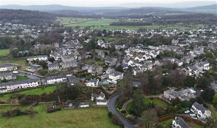 هزة أرضية جديدة تضرب بريطانيا