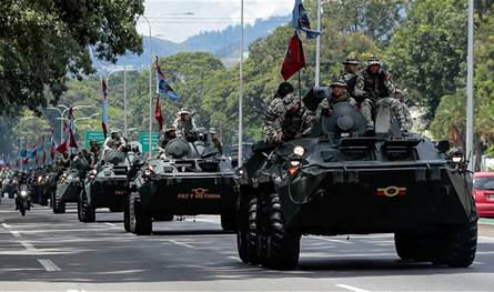  أميركا vs فنزويلا.. حقائق عن القدرات العسكرية مع تصاعد التوترات