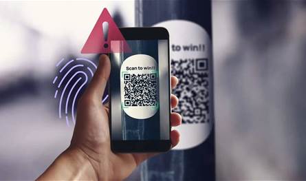 مسح واحد قد يكلّفك كل بياناتك… تصاعد خطر التصيّد عبر QR