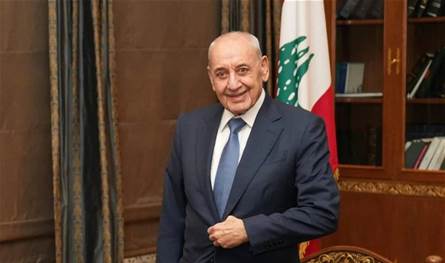 برّي يوضح حقيقة نقل رئيس الوزراء المصري تحذيرات للبنان