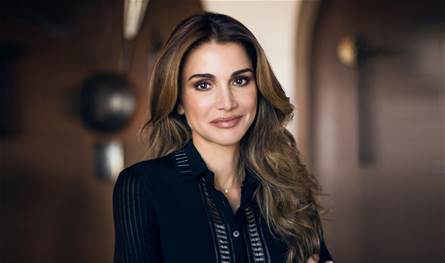 الملكة رانيا: فخورون بالنشامى!