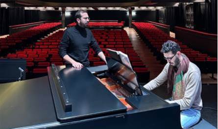 رحباني 3.0 تقدم عمل "نبض قطر الصوتي"  لأول مرة أمام ٨٥ ألف متفرج في استاد لوسيل