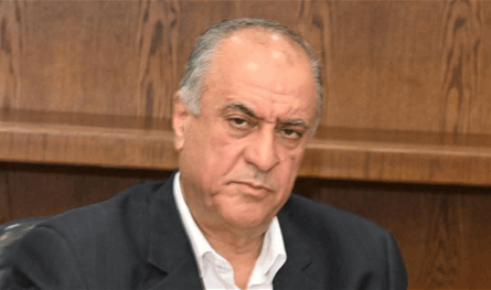 سليمان نفى تصريحات وهاب وأكد استقلالية مواقفه