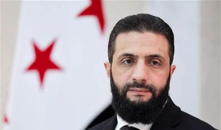 الرئيس السوري يشكر ترامب على رفع العقوبات