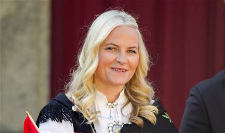 وريثة عرش النرويج على أعتاب زراعة رئة