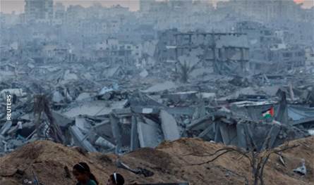 "شروق الشمس"... مخطط يضع غزة بين الطموح والواقع