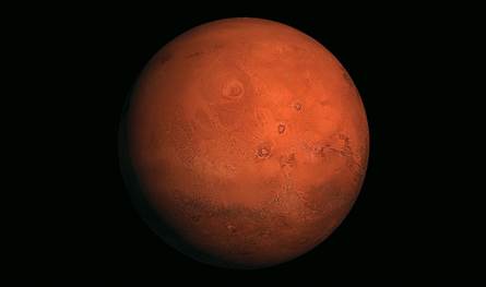 دراسة تكشف.. الزمن على المريخ أسرع من الأرض