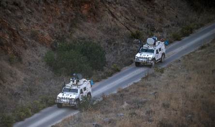 تفاوض مدني لبناني - إسرائيلي تحت سقف وقف الأعمال