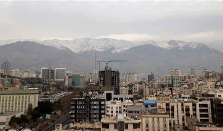 كيف كادت طهران أن تنفد من المياه؟