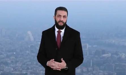 الشرع ينضم الى "اكس".. وجدل في صفوف السوريين