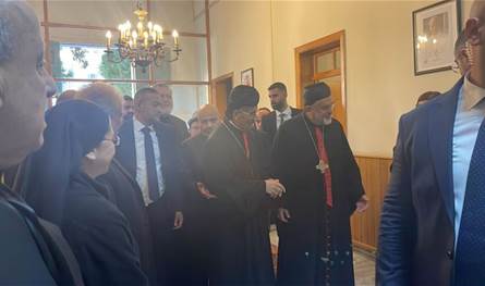 البطريرك الراعي في طرابلس