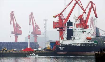 انخفاض واردات الصين النفطية من روسيا وماليزيا