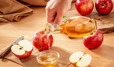 "تريند" خل التفاح.. اليكم كل ما يجب ان تعرفوه