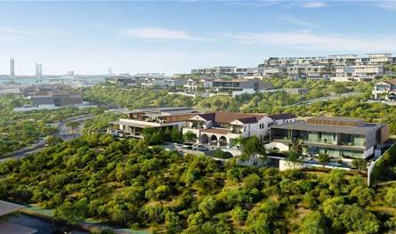 5 مليارات درهم قيمة ترسية مشروعين سكنيين لـ "مدن" في جزيرة الحديريات