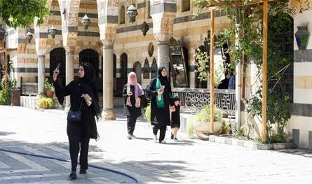 بعد رفع العقوبات عنها.. سوريا تسعى لاستعادة بريقها السياحي بمشاريع بمليارات الدولارات