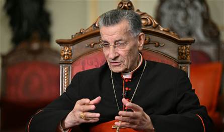 الراعي: طرابلس باتت نموذجاً مميزاً للعيش المشترك