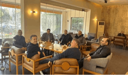 البعريني يلتقي رؤساء البلديات في طرابلس ويؤكد متابعة قضايا عكّار وتنفيذ مشاريعها الإنمائية